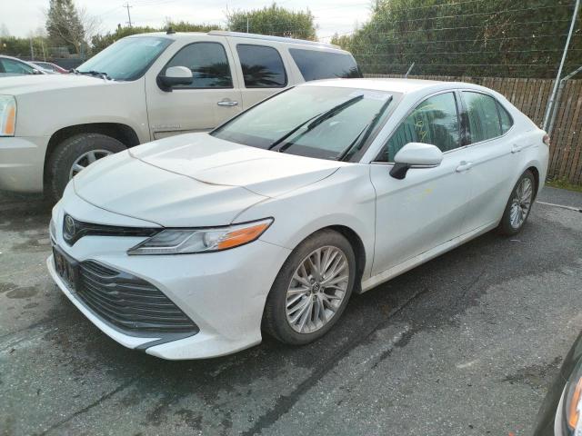 TOYOTA CAMRY L 2018 4t1b11hk0ju038688