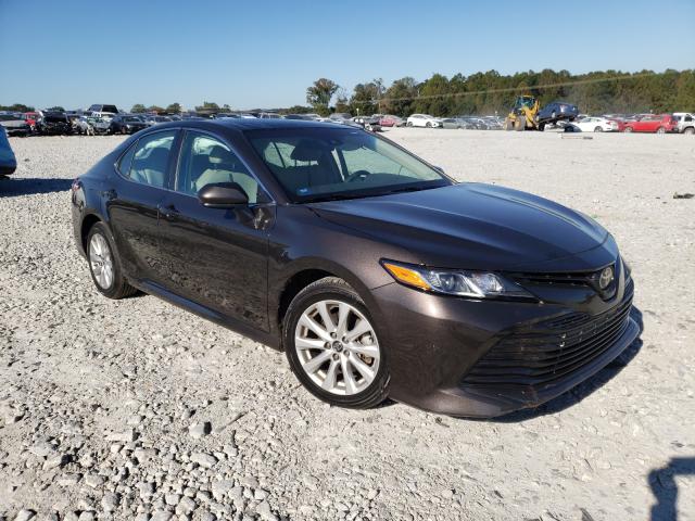 TOYOTA CAMRY L 2018 4t1b11hk0ju038965