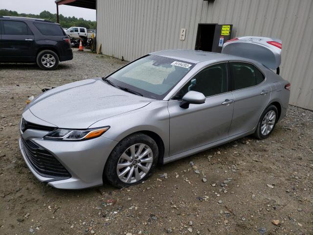 TOYOTA CAMRY L 2018 4t1b11hk0ju040070