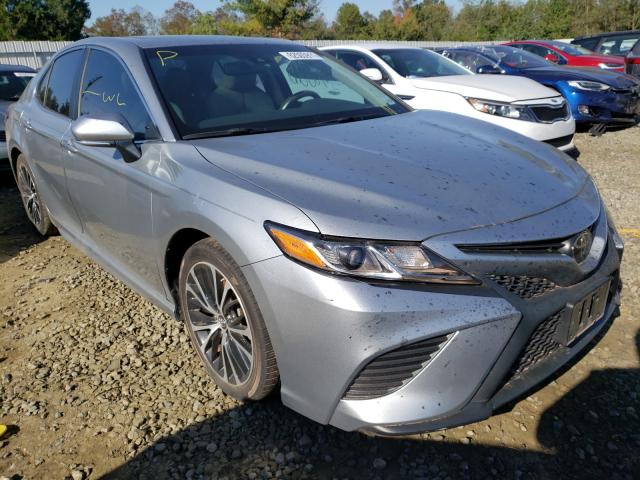 TOYOTA CAMRY 2018 4t1b11hk0ju040571