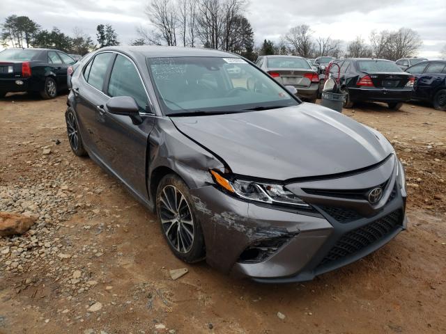 TOYOTA CAMRY L 2018 4t1b11hk0ju040781