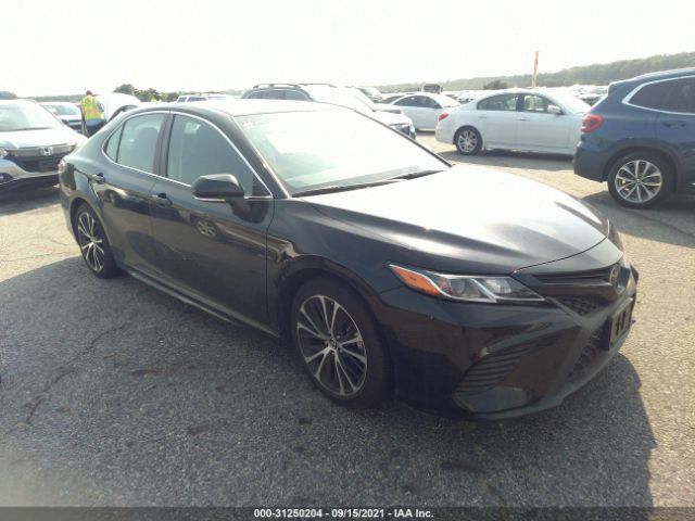 TOYOTA CAMRY 2018 4t1b11hk0ju041204