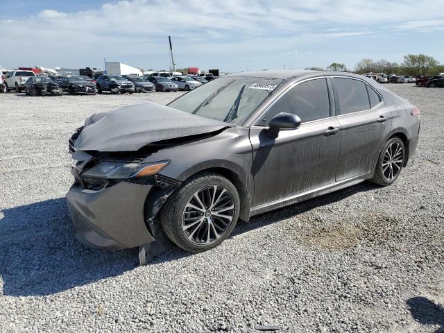 TOYOTA CAMRY L 2018 4t1b11hk0ju041297