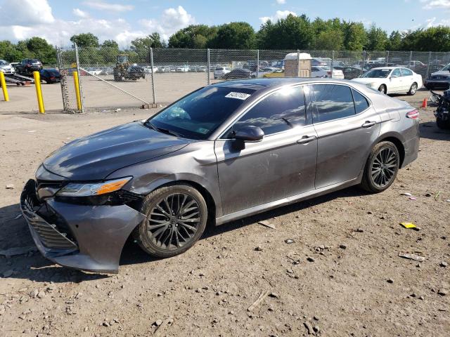 TOYOTA CAMRY 2018 4t1b11hk0ju041395