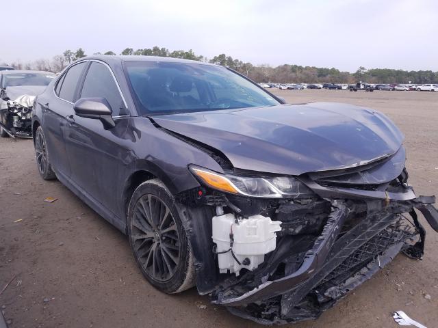 TOYOTA CAMRY L 2018 4t1b11hk0ju044796