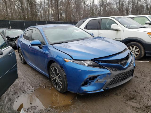 TOYOTA CAMRY L 2018 4t1b11hk0ju045818