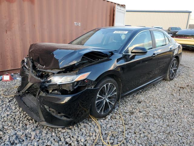 TOYOTA CAMRY L 2018 4t1b11hk0ju046161