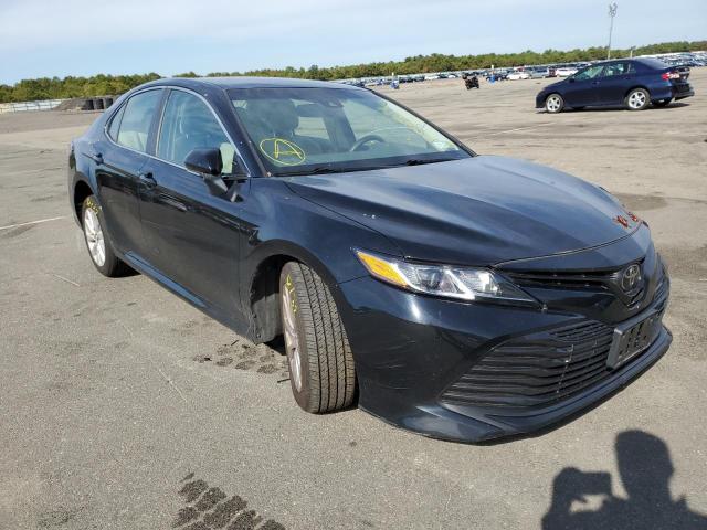 TOYOTA CAMRY L 2018 4t1b11hk0ju047052