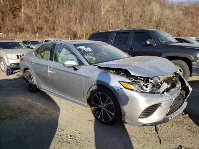 TOYOTA CAMRY L 2018 4t1b11hk0ju048735