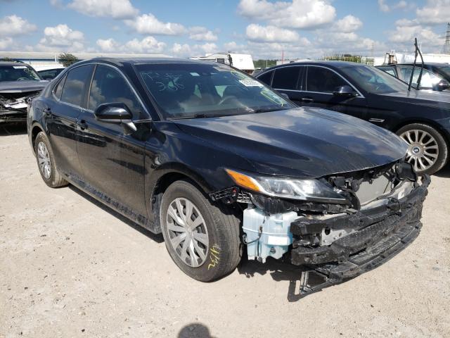 TOYOTA CAMRY L 2018 4t1b11hk0ju049867