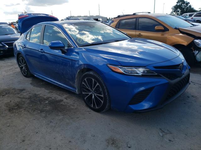 TOYOTA CAMRY L 2018 4t1b11hk0ju050033