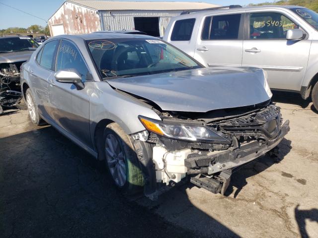 TOYOTA CAMRY L 2018 4t1b11hk0ju050470