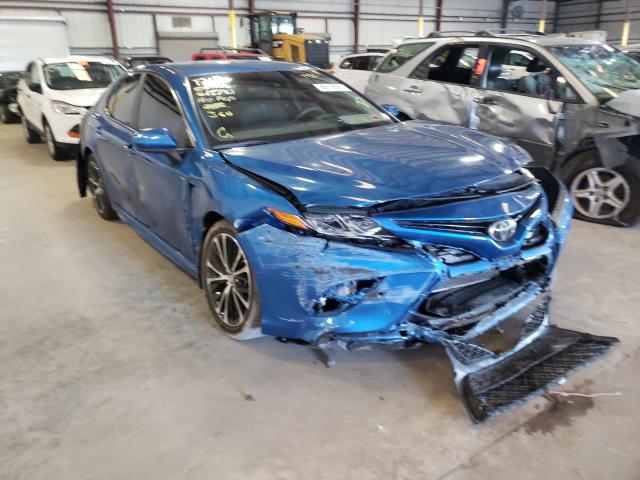 TOYOTA CAMRY L 2018 4t1b11hk0ju051666