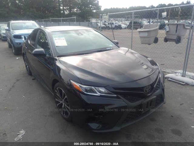 TOYOTA CAMRY 2018 4t1b11hk0ju052963