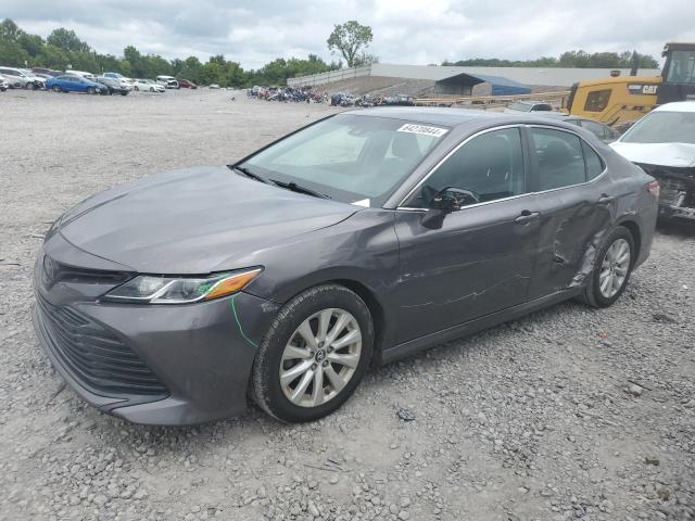 TOYOTA CAMRY 2018 4t1b11hk0ju054650