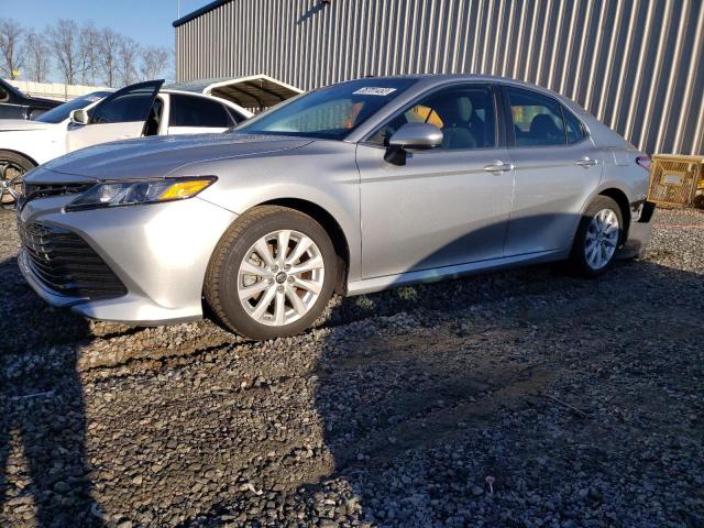 TOYOTA CAMRY L 2018 4t1b11hk0ju055734