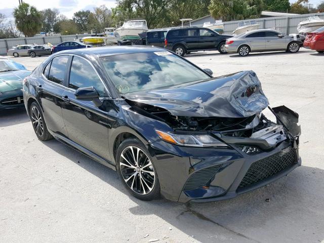 TOYOTA CAMRY L 2018 4t1b11hk0ju056219