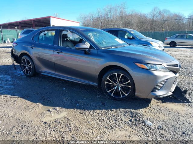 TOYOTA CAMRY 2018 4t1b11hk0ju056320