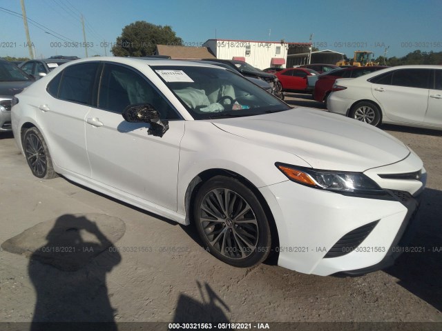 TOYOTA CAMRY 2018 4t1b11hk0ju057659