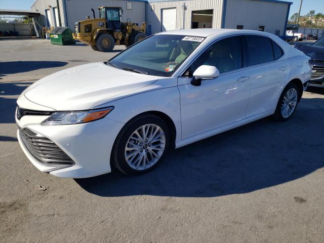 TOYOTA CAMRY L 2018 4t1b11hk0ju057936