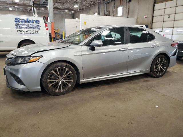 TOYOTA CAMRY L 2018 4t1b11hk0ju058651