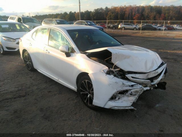 TOYOTA CAMRY 2018 4t1b11hk0ju059444