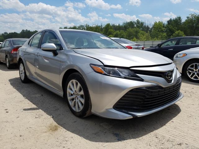 TOYOTA CAMRY L 2018 4t1b11hk0ju060108