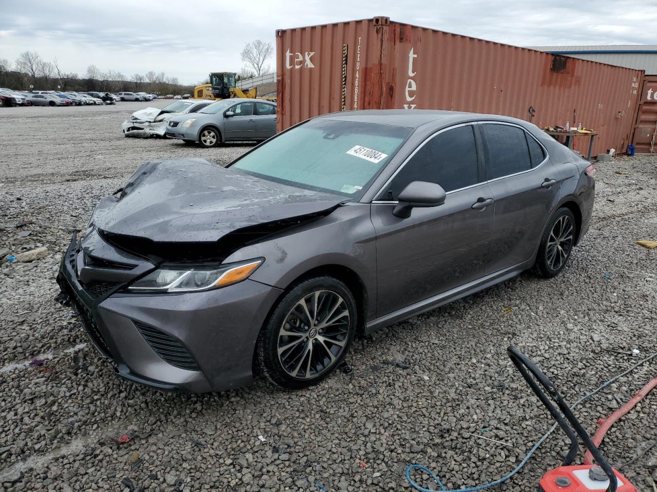 TOYOTA CAMRY 2018 4t1b11hk0ju060156