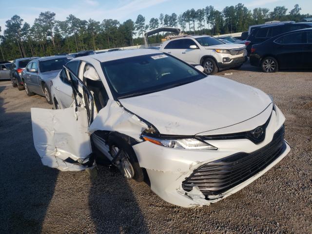 TOYOTA CAMRY L 2018 4t1b11hk0ju060674