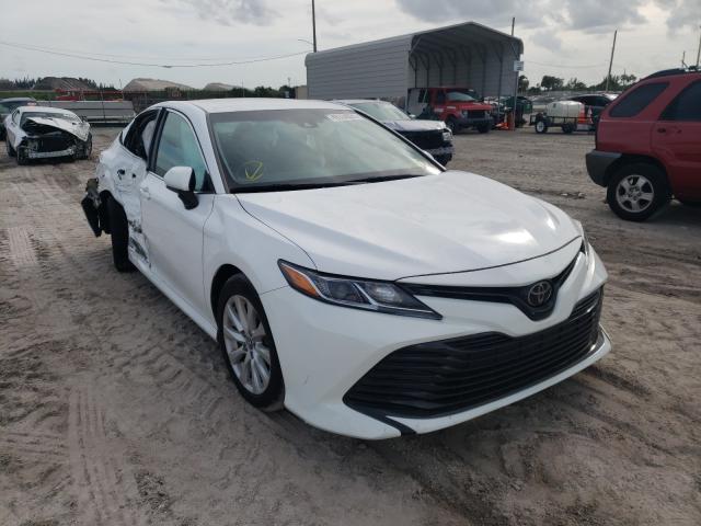 TOYOTA CAMRY L 2018 4t1b11hk0ju060867