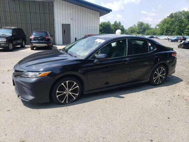 TOYOTA CAMRY 2018 4t1b11hk0ju062909