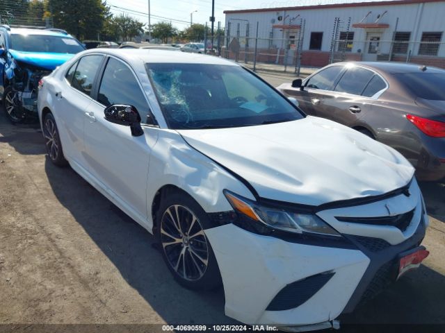 TOYOTA CAMRY 2018 4t1b11hk0ju063168