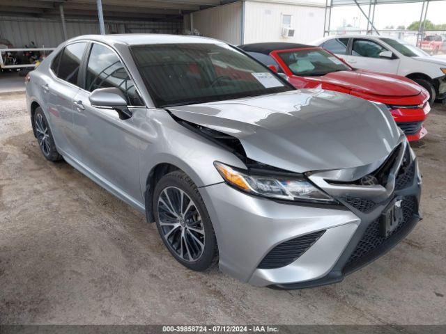 TOYOTA CAMRY 2018 4t1b11hk0ju063641