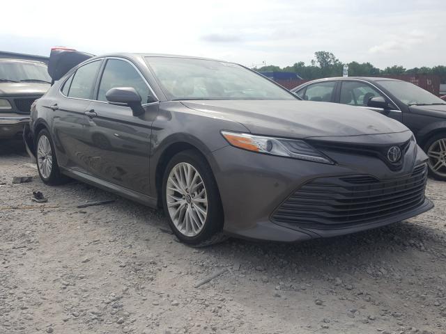 TOYOTA CAMRY L 2018 4t1b11hk0ju066295