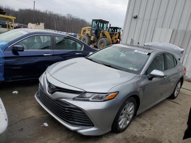 TOYOTA CAMRY L 2018 4t1b11hk0ju066409