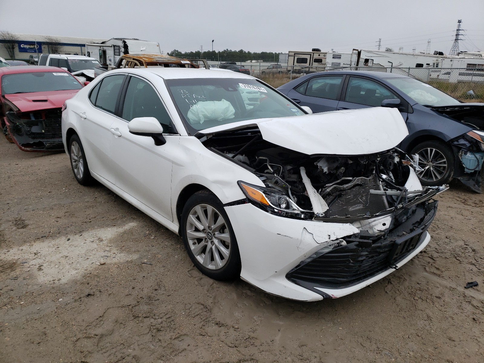 TOYOTA NULL 2018 4t1b11hk0ju066829