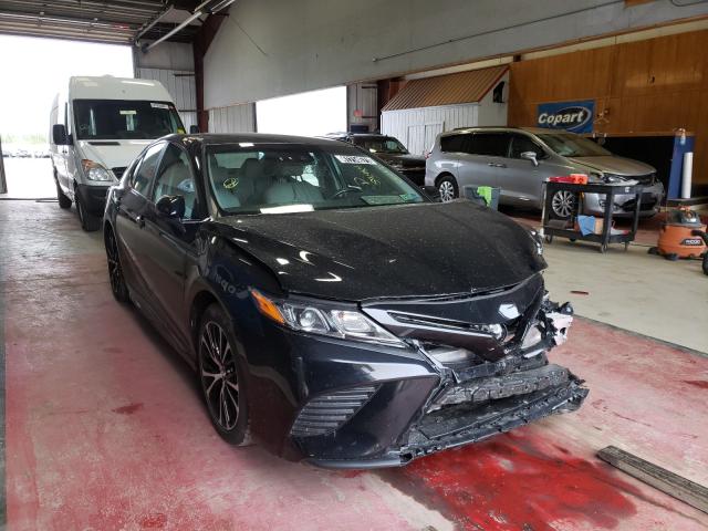 TOYOTA CAMRY L 2018 4t1b11hk0ju068970