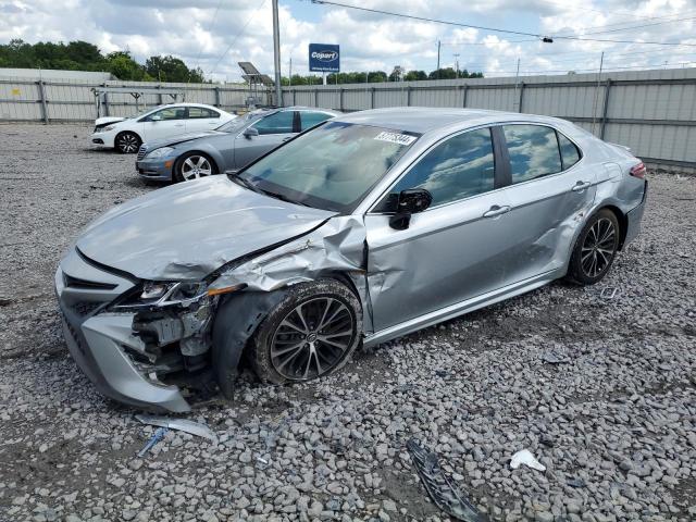 TOYOTA CAMRY L 2018 4t1b11hk0ju071240