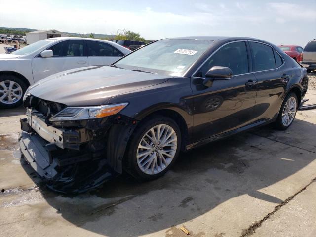 TOYOTA CAMRY L 2018 4t1b11hk0ju072534