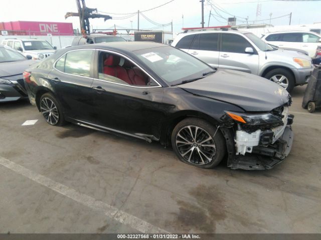 TOYOTA CAMRY 2018 4t1b11hk0ju073540