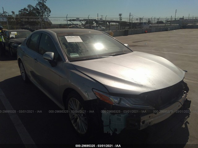 TOYOTA CAMRY 2018 4t1b11hk0ju074056