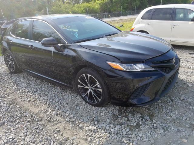 TOYOTA CAMRY L 2018 4t1b11hk0ju074218