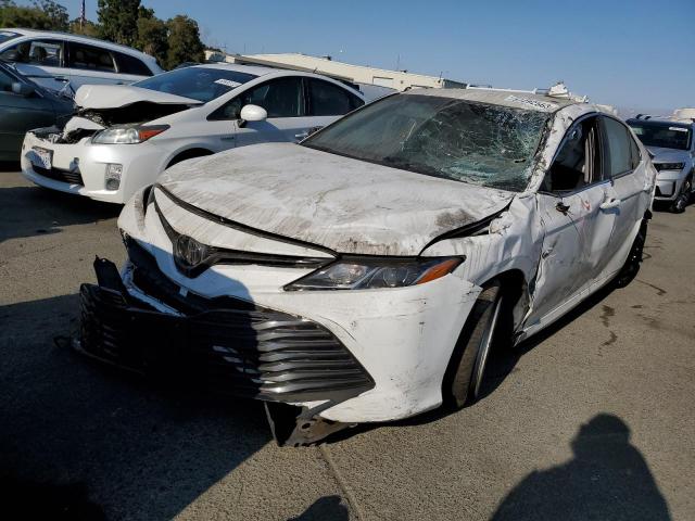 TOYOTA CAMRY L 2018 4t1b11hk0ju075157