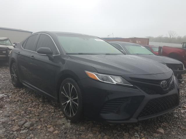 TOYOTA CAMRY L 2018 4t1b11hk0ju075899