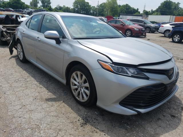 TOYOTA CAMRY L 2018 4t1b11hk0ju076230