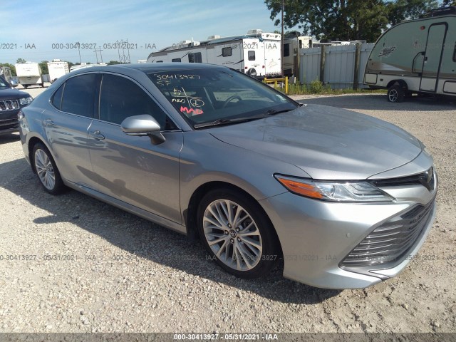 TOYOTA CAMRY 2018 4t1b11hk0ju080617