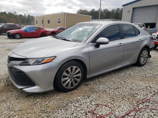 TOYOTA CAMRY 2018 4t1b11hk0ju081234