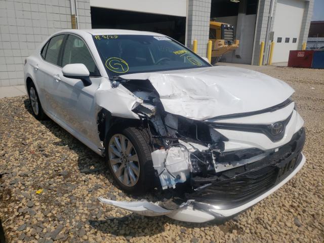 TOYOTA CAMRY L 2018 4t1b11hk0ju081346