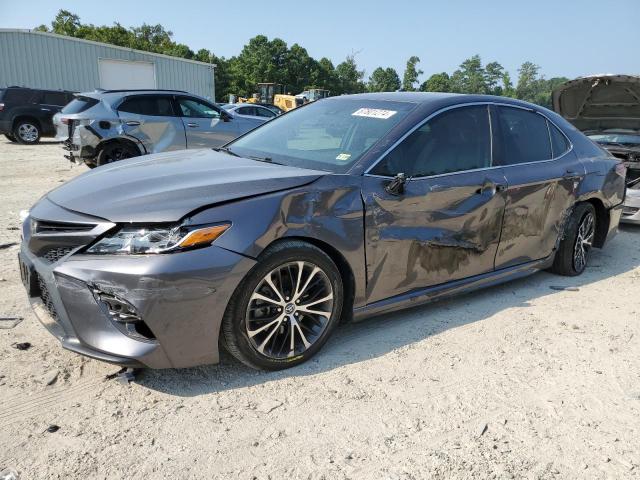 TOYOTA CAMRY L 2018 4t1b11hk0ju081668