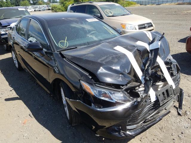 TOYOTA CAMRY L 2018 4t1b11hk0ju082402